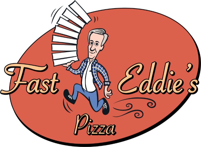 Fast Eddie's Pizza logo